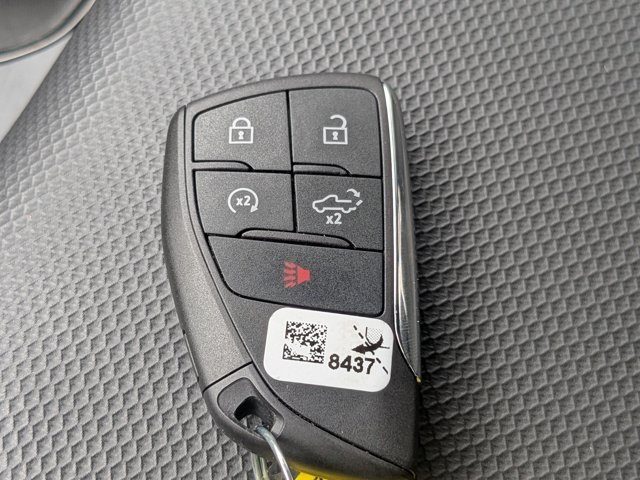 used 2023 Chevrolet Silverado 1500 car, priced at $51,479