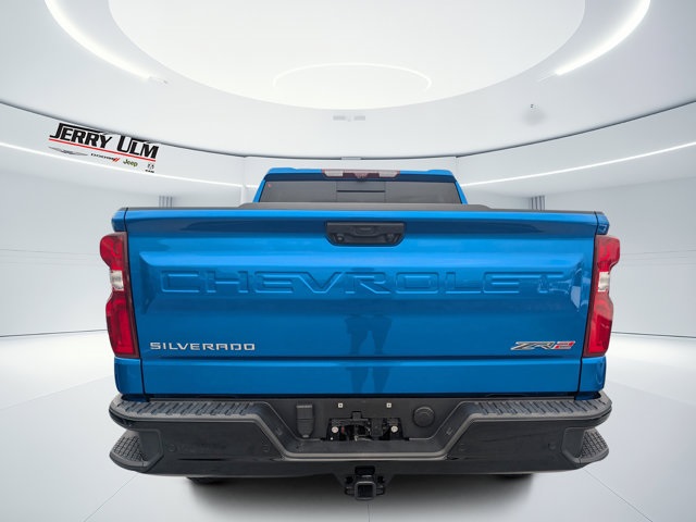 used 2023 Chevrolet Silverado 1500 car, priced at $51,479