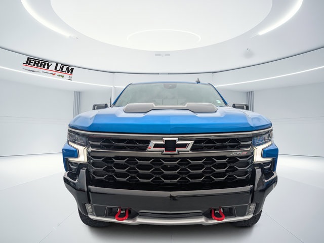 used 2023 Chevrolet Silverado 1500 car, priced at $51,479