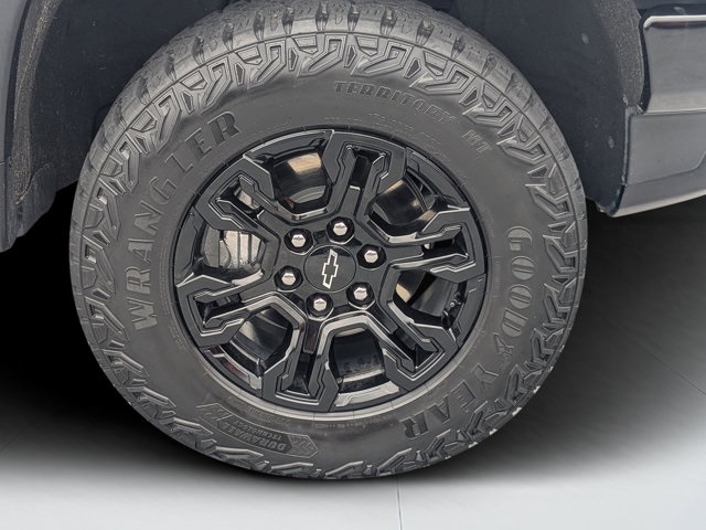 used 2023 Chevrolet Silverado 1500 car, priced at $51,479