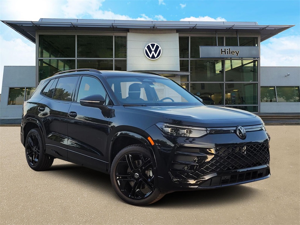 new 2025 Volkswagen Tiguan car, priced at $38,626