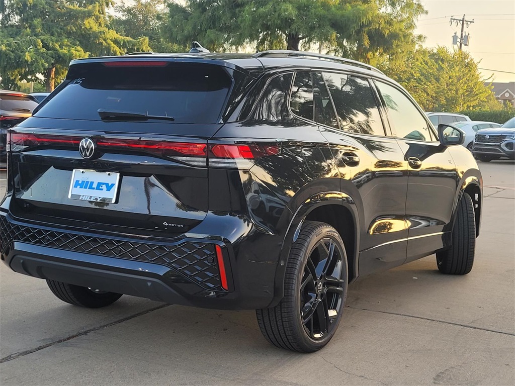 new 2025 Volkswagen Tiguan car, priced at $38,626
