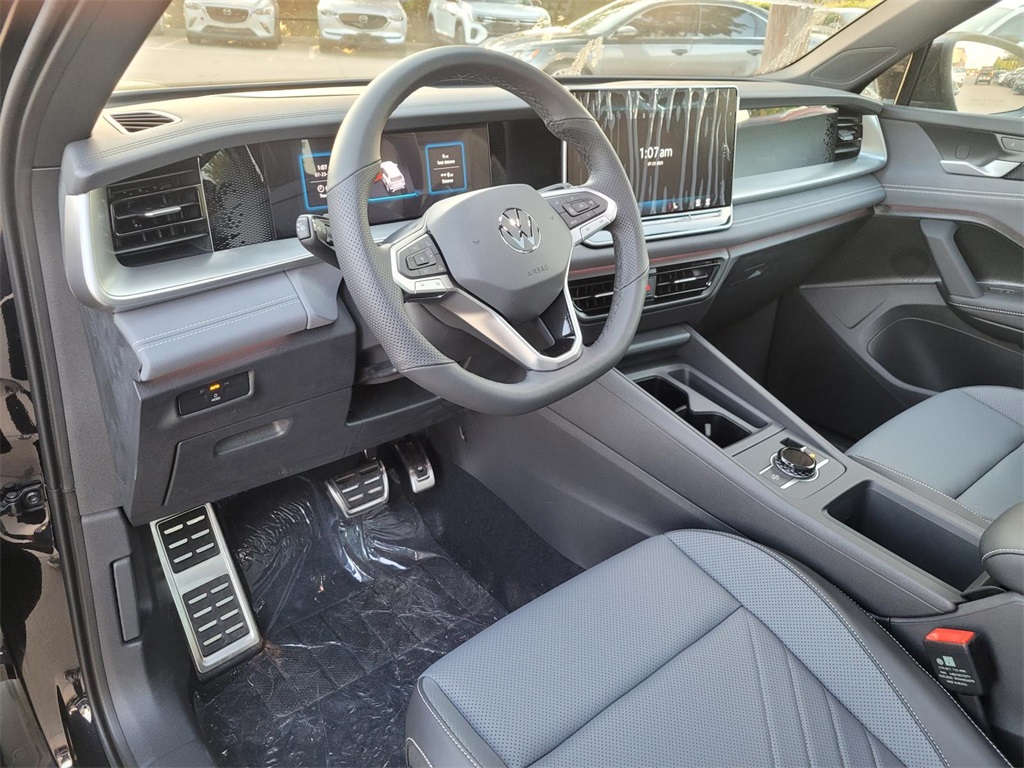 new 2025 Volkswagen Tiguan car, priced at $38,626