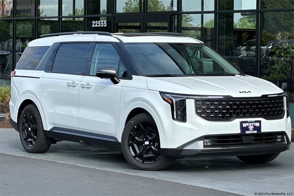 new 2026 Kia Carnival car, priced at $53,315