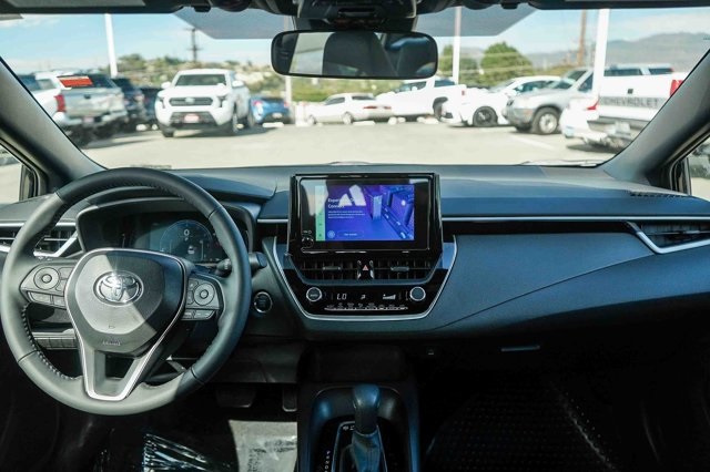 new 2026 Toyota Corolla car, priced at $27,057
