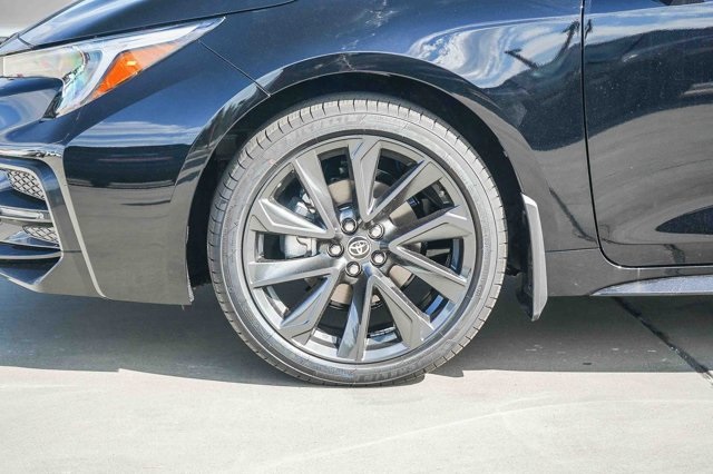new 2026 Toyota Corolla car, priced at $27,057