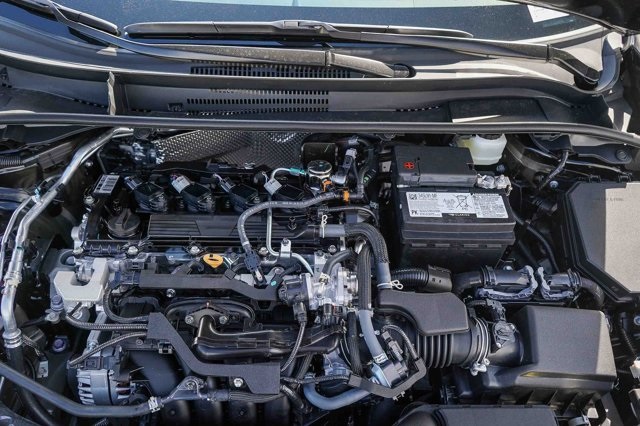 new 2026 Toyota Corolla car, priced at $27,057