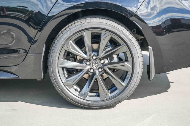 new 2026 Toyota Corolla car, priced at $27,057