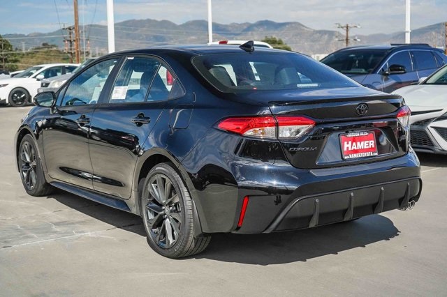 new 2026 Toyota Corolla car, priced at $27,057