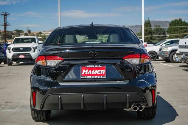 new 2026 Toyota Corolla car, priced at $27,057