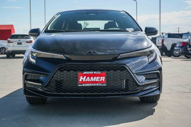 new 2026 Toyota Corolla car, priced at $27,057