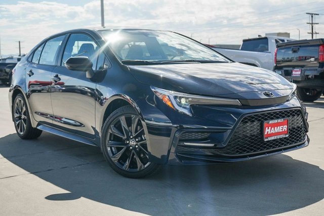 new 2026 Toyota Corolla car, priced at $27,057