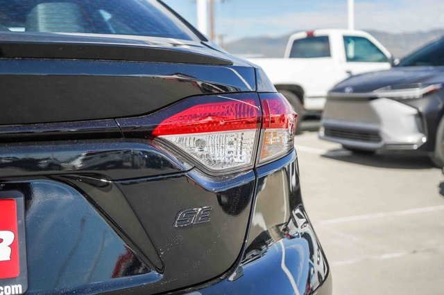 new 2026 Toyota Corolla car, priced at $27,057