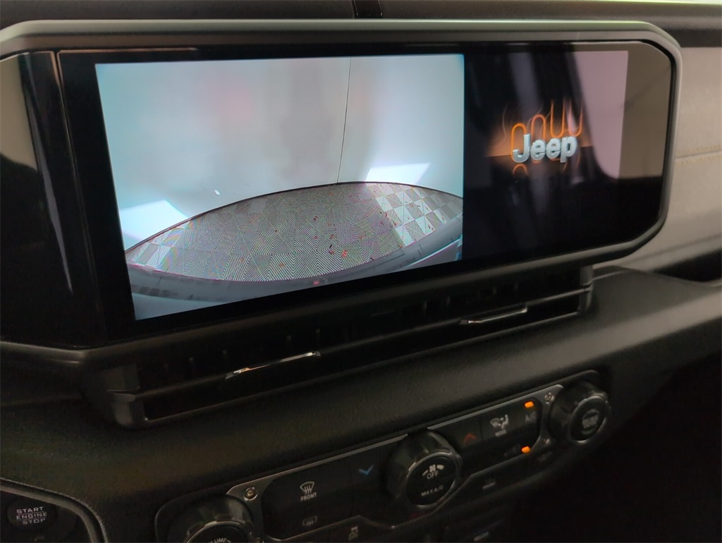 new 2025 Jeep Wrangler car, priced at $44,070