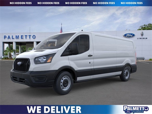 new 2025 Ford Transit-250 car, priced at $47,900