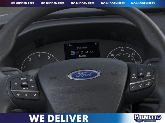 new 2025 Ford Transit-250 car, priced at $47,900