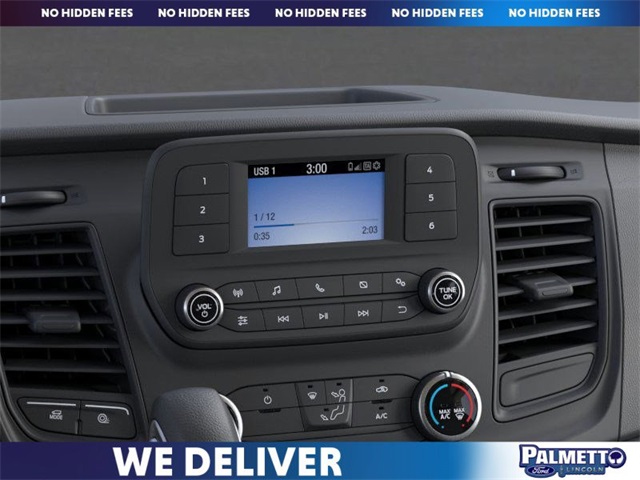 new 2025 Ford Transit-250 car, priced at $47,900