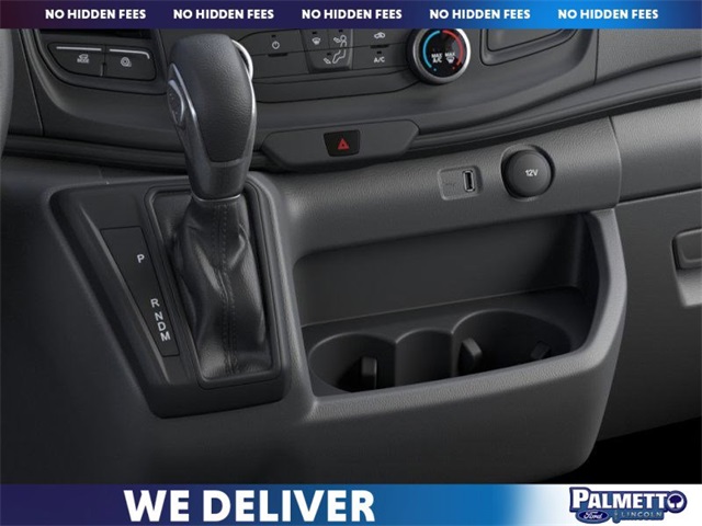 new 2025 Ford Transit-250 car, priced at $47,900