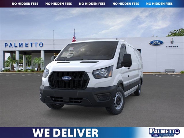 new 2025 Ford Transit-250 car, priced at $47,900