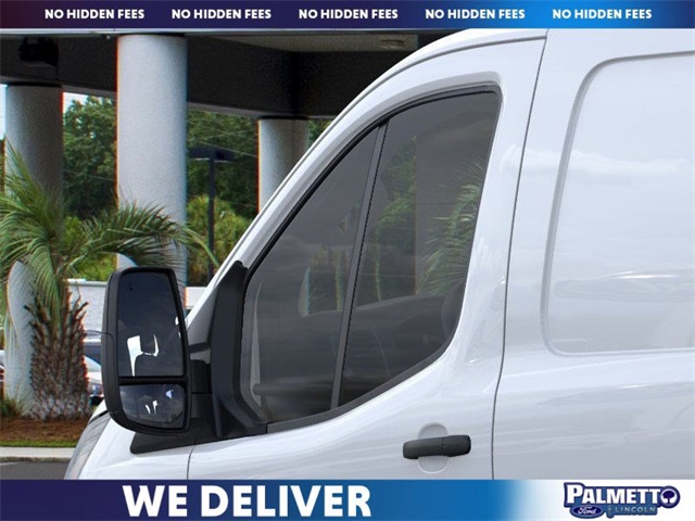 new 2025 Ford Transit-250 car, priced at $47,900