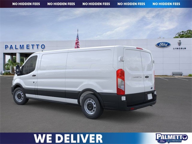 new 2025 Ford Transit-250 car, priced at $47,900