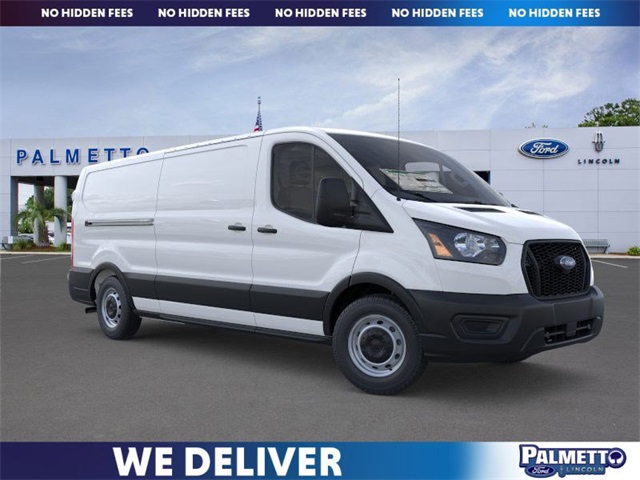 new 2025 Ford Transit-250 car, priced at $47,900