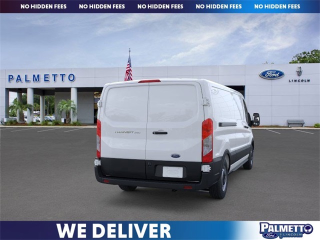 new 2025 Ford Transit-250 car, priced at $47,900