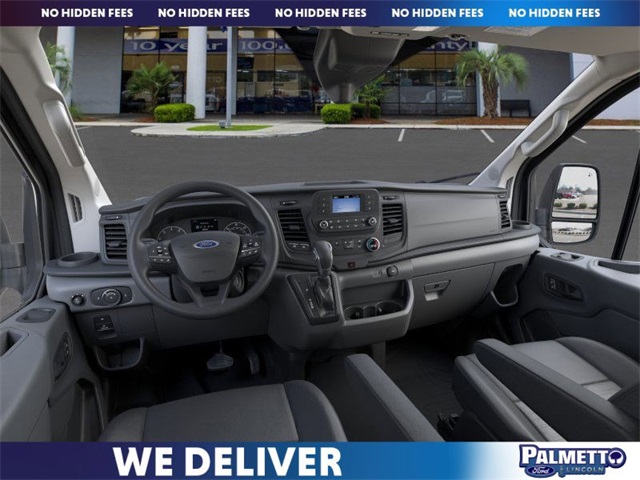 new 2025 Ford Transit-250 car, priced at $47,900