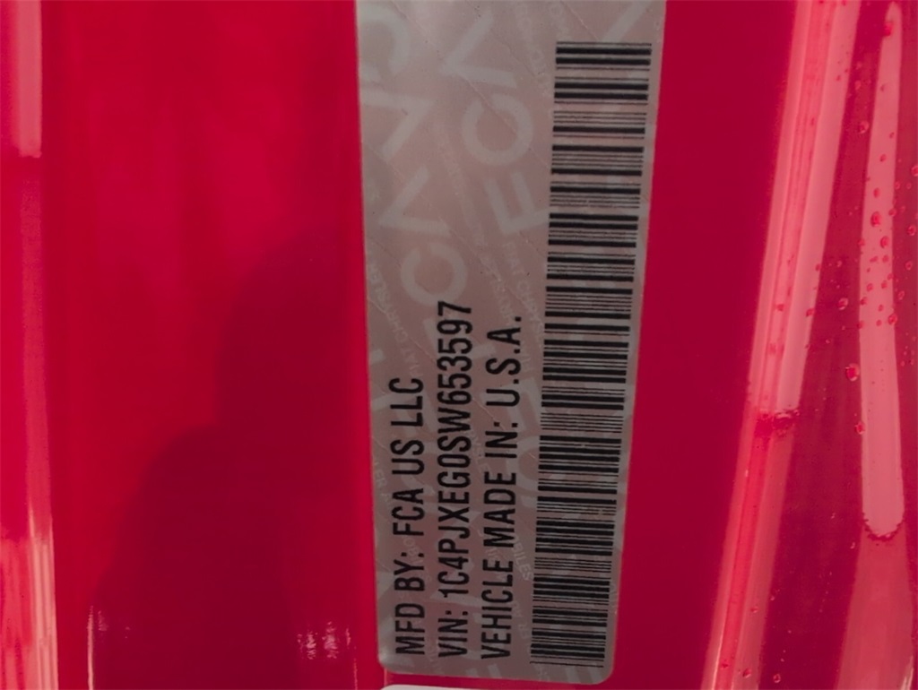 new 2025 Jeep Wrangler car, priced at $47,120