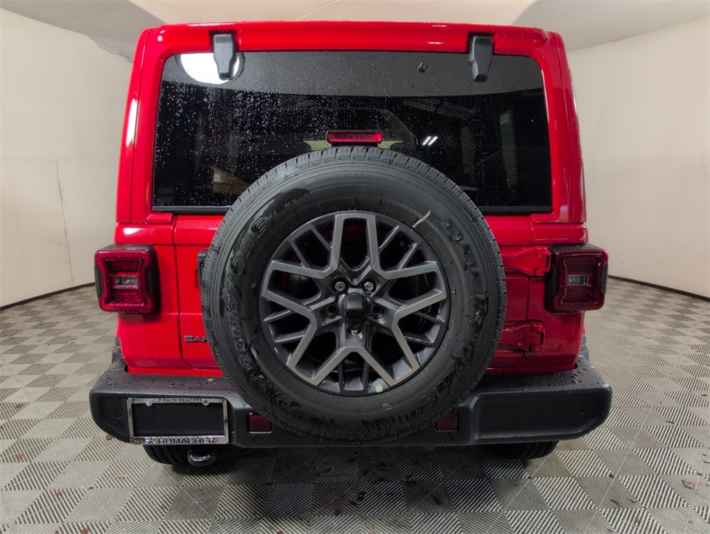 new 2025 Jeep Wrangler car, priced at $47,120