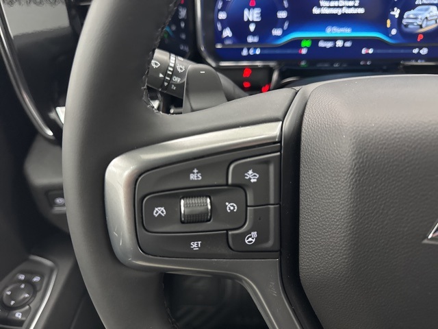 new 2025 Chevrolet Silverado 1500 car, priced at $67,115