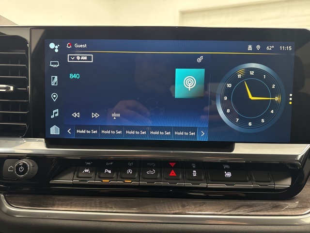 new 2025 Chevrolet Silverado 1500 car, priced at $67,115