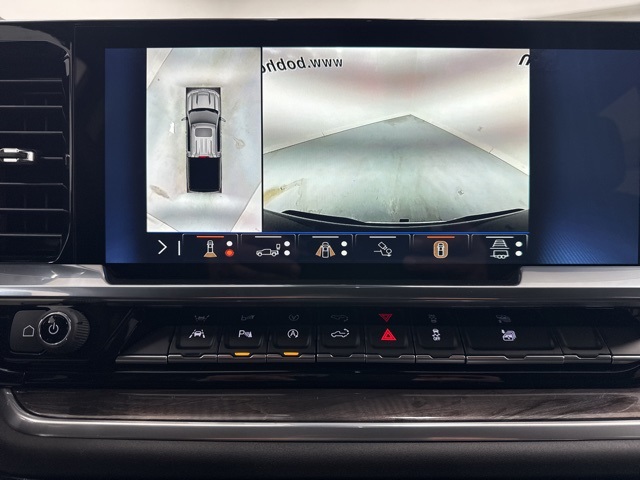 new 2025 Chevrolet Silverado 1500 car, priced at $67,115