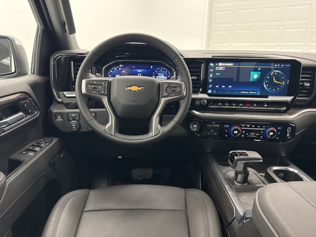 new 2025 Chevrolet Silverado 1500 car, priced at $67,115