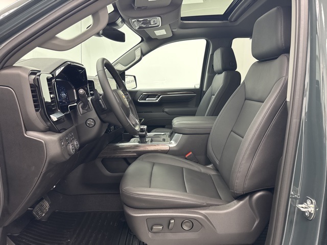 new 2025 Chevrolet Silverado 1500 car, priced at $67,115