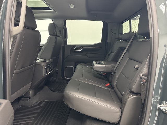 new 2025 Chevrolet Silverado 1500 car, priced at $67,115