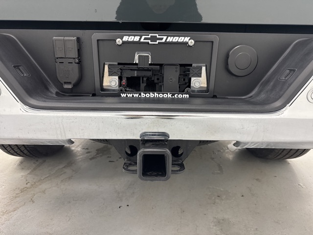 new 2025 Chevrolet Silverado 1500 car, priced at $67,115