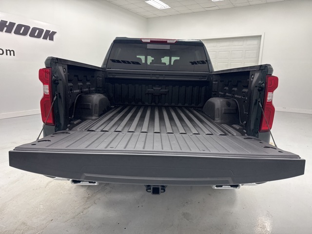 new 2025 Chevrolet Silverado 1500 car, priced at $67,115