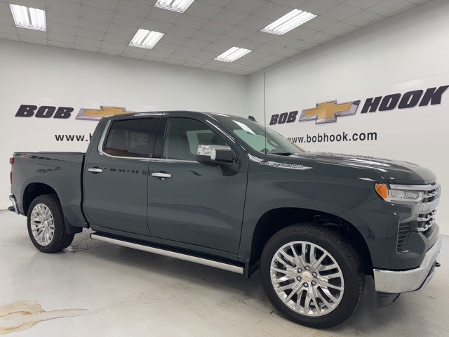 new 2025 Chevrolet Silverado 1500 car, priced at $67,115