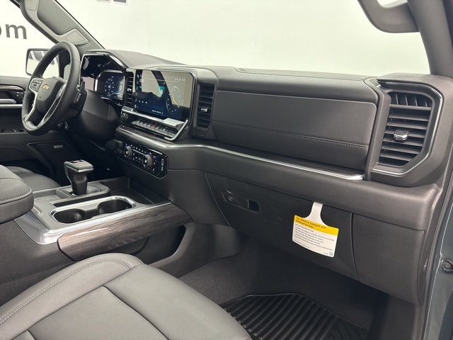 new 2025 Chevrolet Silverado 1500 car, priced at $67,115