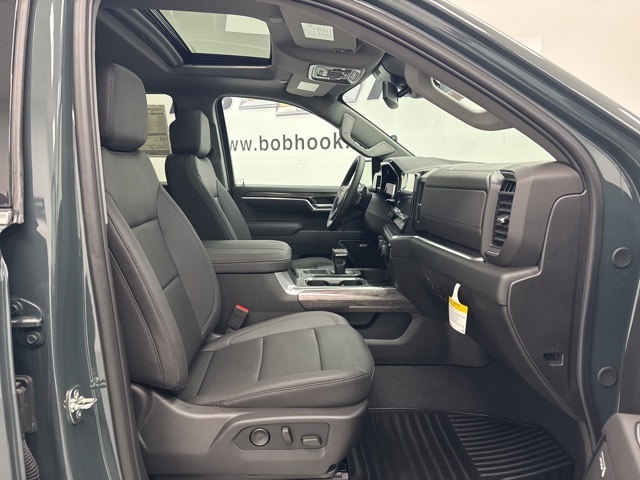 new 2025 Chevrolet Silverado 1500 car, priced at $67,115