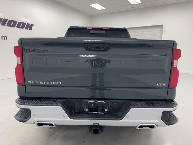 new 2025 Chevrolet Silverado 1500 car, priced at $67,115