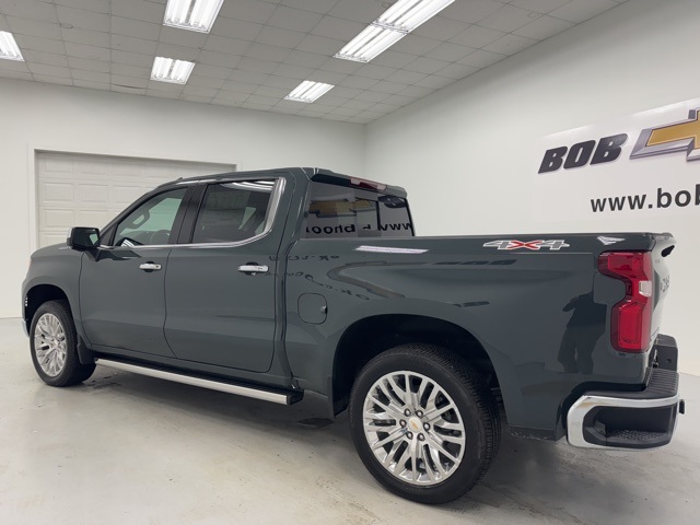 new 2025 Chevrolet Silverado 1500 car, priced at $67,115