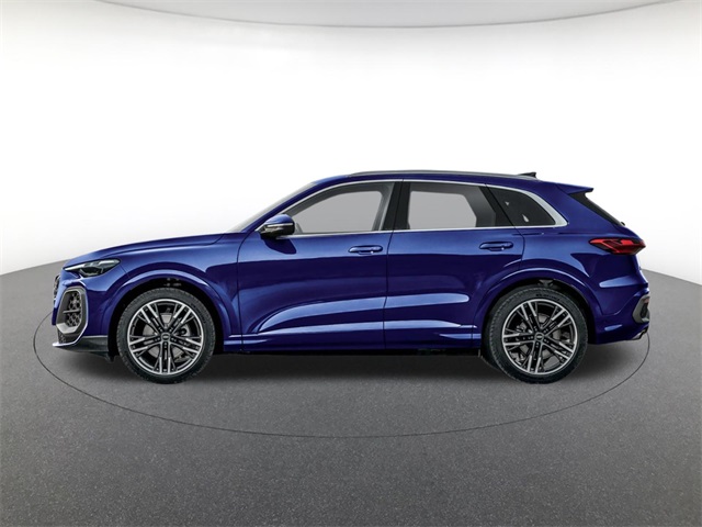 new 2025 Audi Q5 car, priced at $60,350