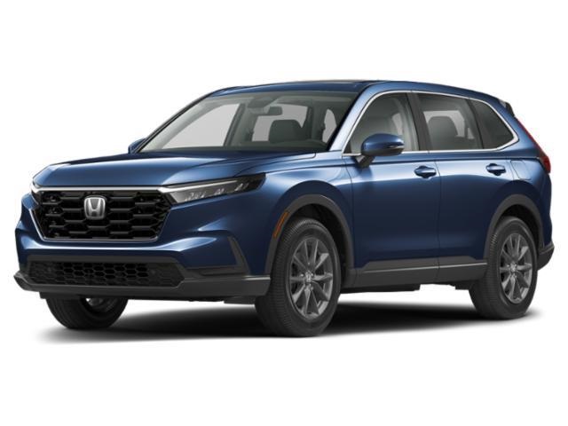 new 2026 Honda CR-V car, priced at $38,350