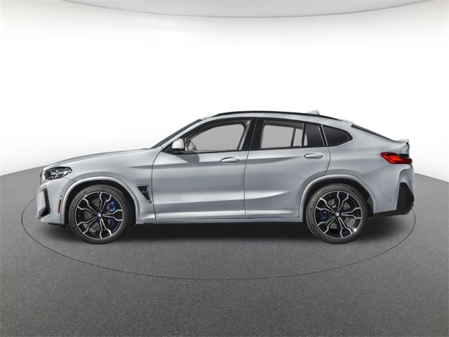 new 2025 BMW X4 M car, priced at $94,210