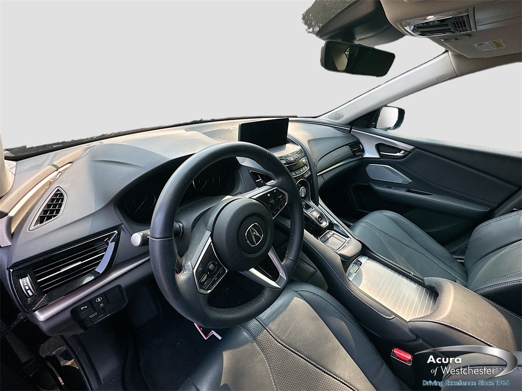 used 2022 Acura RDX car, priced at $33,899