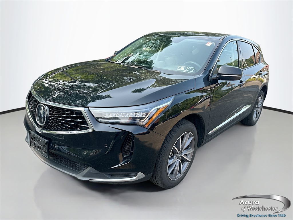 used 2022 Acura RDX car, priced at $33,899