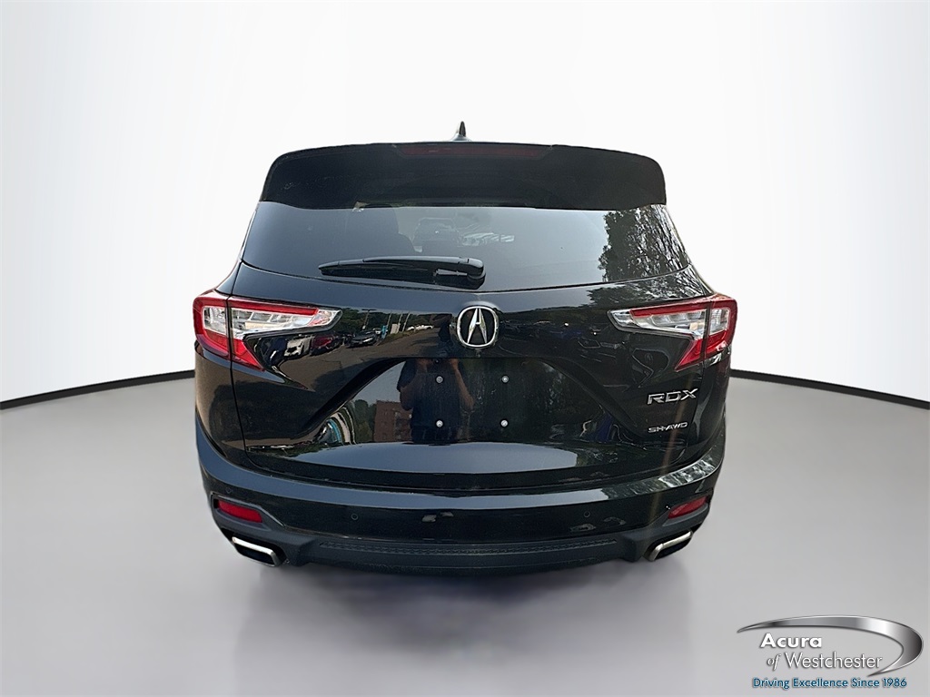 used 2022 Acura RDX car, priced at $33,899