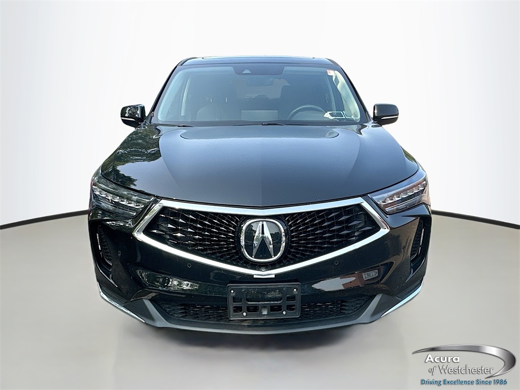 used 2022 Acura RDX car, priced at $33,899